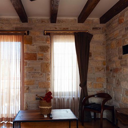 Sinem Hanim Konagi Boutique Hotel Yenifoca Exterior foto