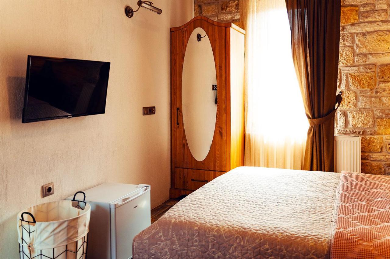 Sinem Hanim Konagi Boutique Hotel Yenifoca Exterior foto