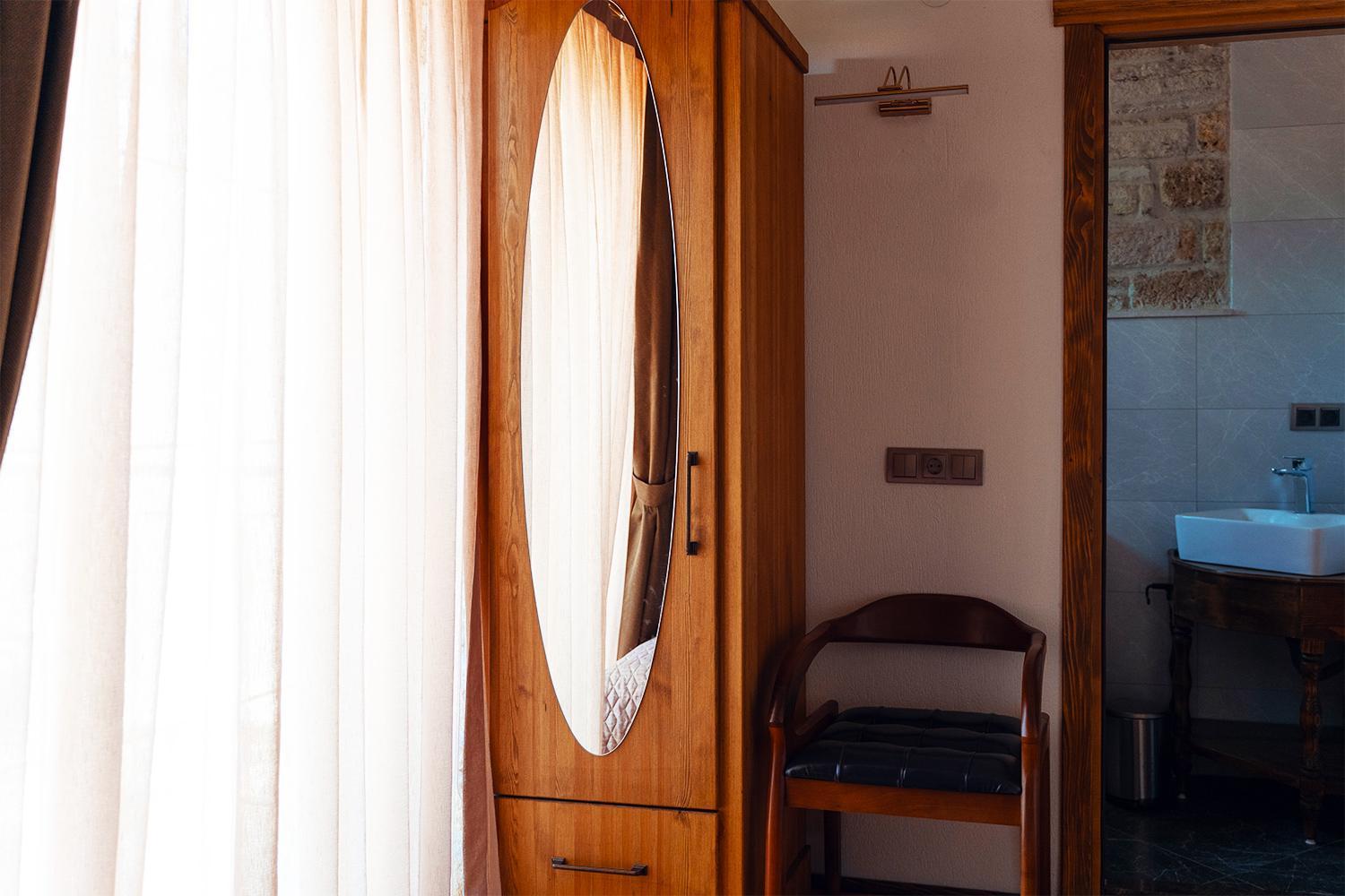 Sinem Hanim Konagi Boutique Hotel Yenifoca Exterior foto