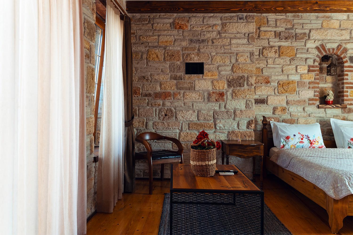 Sinem Hanim Konagi Boutique Hotel Yenifoca Exterior foto