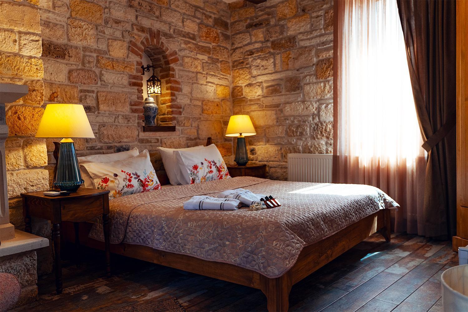 Sinem Hanim Konagi Boutique Hotel Yenifoca Exterior foto